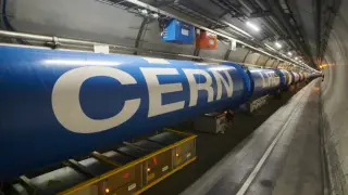 CERN Eyes Dark Matter Clues With Next-Gen LHC Upgrades