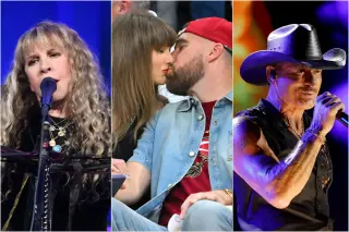 Stevie Nicks and Tim McGraw tipped to perform at Swift-Kelce wedding at MSG