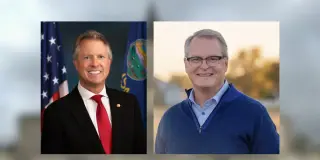 Polls Show Hamilton Leading Marshall in Kansas Senate Race as Trump Visits