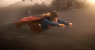DC's Supergirl Soars to a $13M Global Opening Day