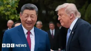 China Overtakes the US in Global Image, Pew Survey Finds