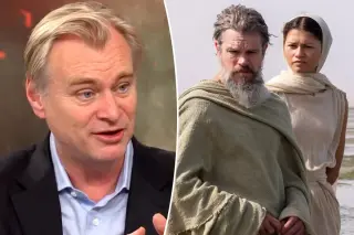 Nolan Enforces No-Uggs on The Odyssey Set to Preserve Realism