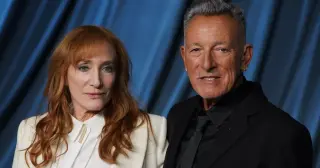 Patti Scialfa's Cancer Is In Remission, Springsteen Says