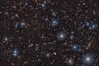 Ancient proto-supercluster COSMOS-z3.1-A: a 5,000 Milky Way–mass giant from the early universe