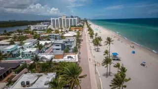 Florida beach death linked to vessel strike, authorities say