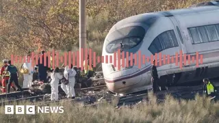 Leaked Audio Exposes 'Inexplicable' Control Center Order in Deadly Spain Train Crash