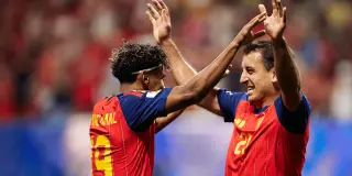 Opta Live: Spain vs Saudi Arabia Group H Stats Center