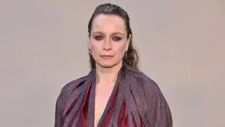 Samantha Morton Explains Year-Long Break After The Odyssey and Being Recast in Her
