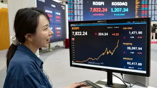 South Korea's leveraged-chip bets unwind as retail traders get burned