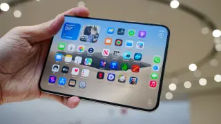 Apple's Foldable iPhone Duo Debuts as a Premium, Pricey New Form Factor