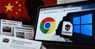 Chinese State Hackers Weaponize Chrome-Windows Zero-Day Chain for CLEANGULP Malware