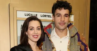 Aubrey Plaza and Christopher Abbott Expect a Definitely Cool Baby