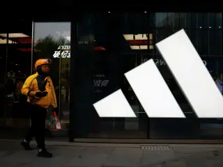 Adidas faces boycott calls after ad features former Israeli soldier amid Israel-Gaza tensions