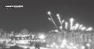 Drone Strike Hits Belgorod Air-Defense Site, Sparks Blast and Power Outage