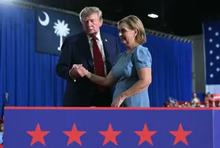 Trump endorsement helps Darline Graham clinch South Carolina Senate primary