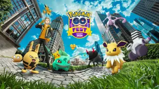 GO Fest Chicago 2026: Core Spawns, Shinies & Raid/PvP Picks