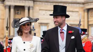 William and Kate bid Balmoral farewell after a week with Charles and Camilla ahead of George's Eton start