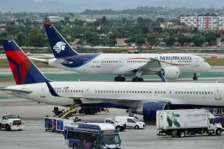 Court preserves Delta-Aeromexico alliance after DOT bid to end it