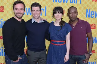 Zooey Deschanel pushed for Lamorne Morris to join New Girl as Winston