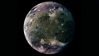 Ganymede’s hidden heat may power a late-forming magnetic dynamo