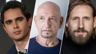 Kingsley, Minghella and Strang Cast in Cannes-Set White Lotus Season 4