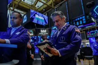 US Equities Rally on Weak Jobs Data While Bond Yields Climb