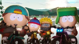 South Park Rebrands as 'South America' for Season 29, Skewering Trump and E-Bikes