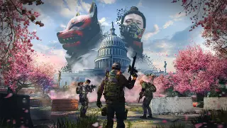 Cherry Blossom Inbound: The Division 2 Teams with Creators for New Loot and Bosses
