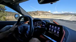 Raylar’s 8.1L Big-Block C8 Corvette Hits the Road