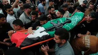 EU widens Hamas sanctions to target Politburo leadership