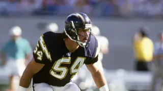 Former Chargers linebacker Billy Ray Smith Jr. dies at 64, remembered for football and broadcasting