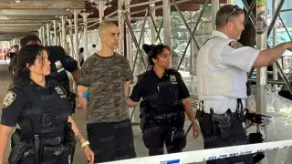 Upper West Side stabbings linked to antisemitic motive; suspect yelled 'Allahu Akbar'