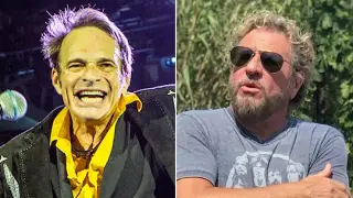 Roth Halts Tour, Hagar Invites Him to Vegas Residency
