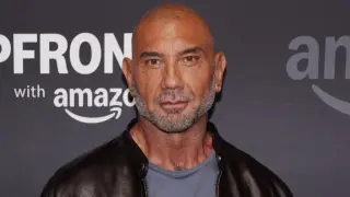 Bautista Trains Into Kratos Form for God of War Series