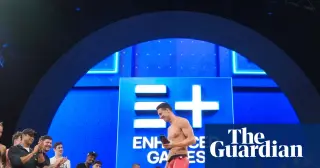 Enhanced Games fall short on records as three clean athletes win big