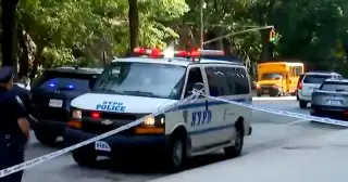 Two men injured in daylight stabbings on Manhattan's Upper West Side near Central Park