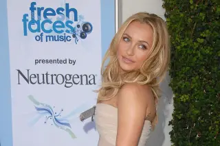 Hayden Panettiere’s Neutrogena era scrutinized again after her postpartum depression remarks