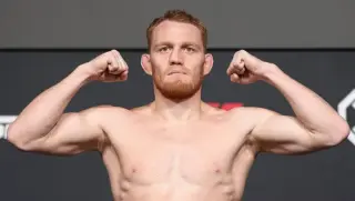 Della Maddalena Heads Home-Lood UFC Perth Showdown Against Prates