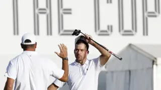 Internationals Seize Historic 10.5-7.5 Lead in 2026 Presidents Cup