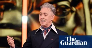 Alan Cumming accuses Bafta leadership after N-word outburst at awards