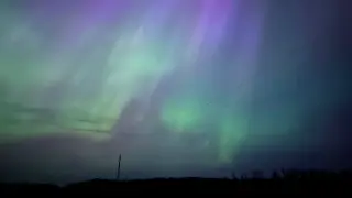South-to-North Glow: 10 U.S. States Could See Friday Night Aurora