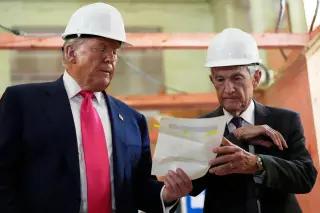 Fed leadership on the line as Powell's term ends