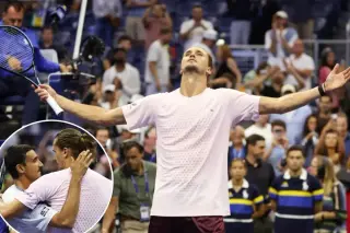 Zverev Survives Five-Set Gauntlet Against Sonego to Advance at US Open
