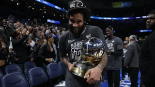 From Undrafted to Finals: Julian Champagnie's Breakthrough with the Spurs