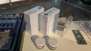 GM bets on sodium‑ion batteries and EVs as grid power banks