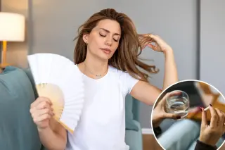 Menopause Hormone Therapy Cuts Bone-Weakening Risk by 69%
