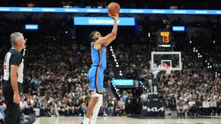 Pistons land sharpshooter Isaiah Joe to bolster floor spacing