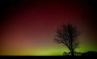 Eight U.S. States May See the Northern Lights Tonight