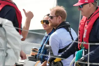 Palace letter cements Harry and Meghan as non-working royals upon UK return