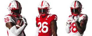 Nebraska Huskers Debut Heritage-Inspired Football Uniforms with Adidas